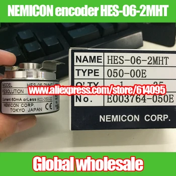 

1pcs NEW NEMICON rotary encoder HES-06-2MHT / 600P / R 600 line economic NEMICON encoder