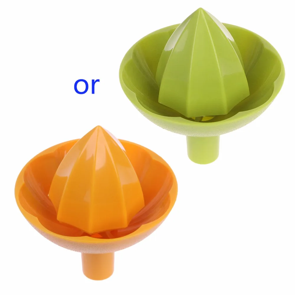 Mini Lemon Squeezer Juicer Manual Fresh Citrus Orange Lemon Hand Press Juicerin Juicers from