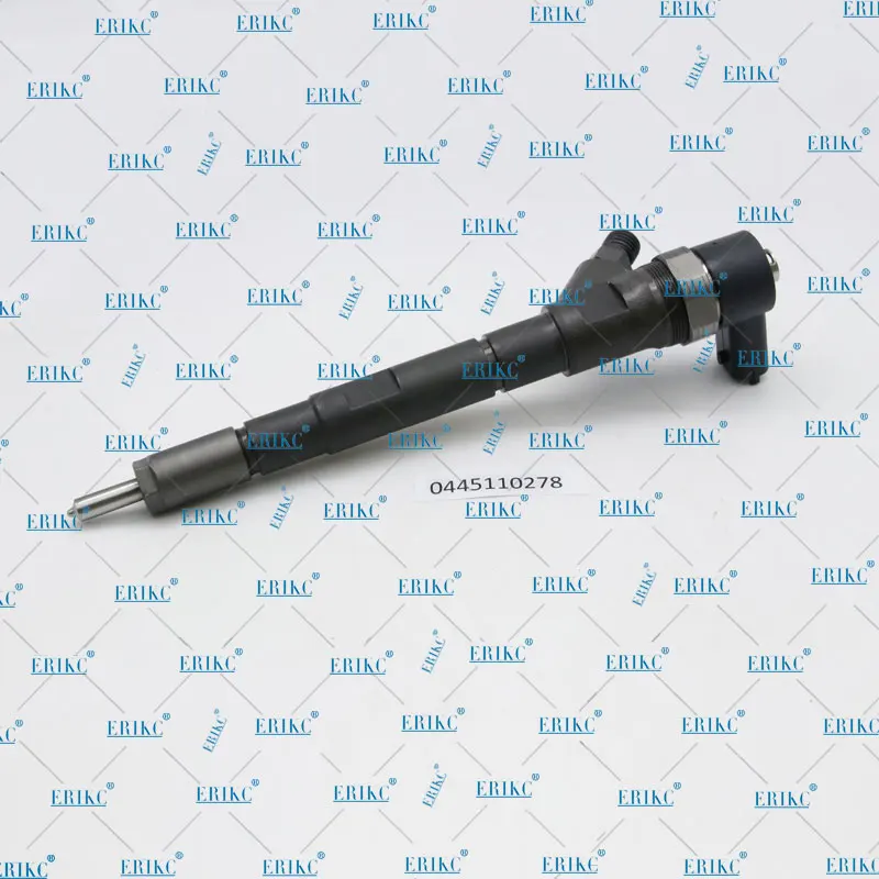 ERIKC 0986435181 оригинальный 33800 4A600 Инжектор 0 445 110 278 CR Топливная форсунка 0445110278