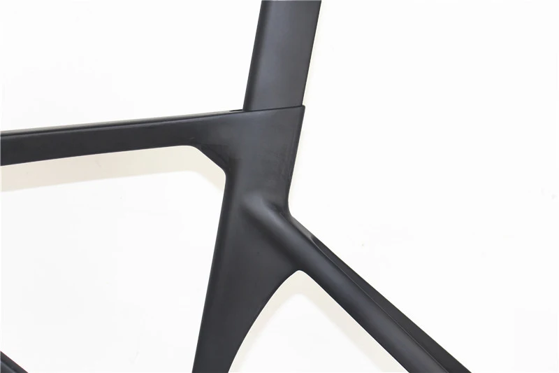 Карбоновая рама для велосипеда Aero CarbonTrack дорожные рамы фиксированная передача