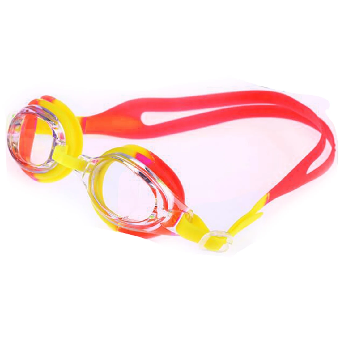 Coloridos ajustable niños impermeable silicona anti niebla UV escudo natación natacion gafas Coloridos ajustable niños impermeable silicona anti niebla UV escudo natación natacion gafas