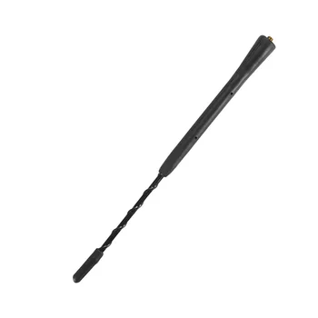 

Car Roof Mast Whip Universal Car Roof Mast Whip Stereo Radio FM/AM Signal Aerial Amplified Antenna