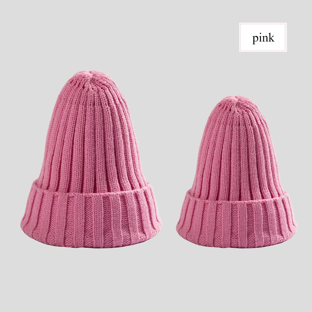 beanies pink