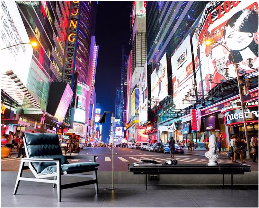

3d wallpaper custom mural European city building street decoration KTV background photo 3d wall murals wallpaper for walls 3 d