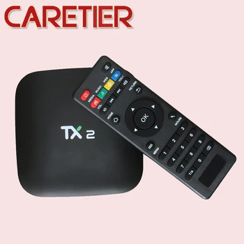 

10PCS Hot TX2 R1 r2 4K Quad Core 1gb 16gb 2gb 16gb TV box Android 6.0 RK3229 WiFi iptv Smart TV Box