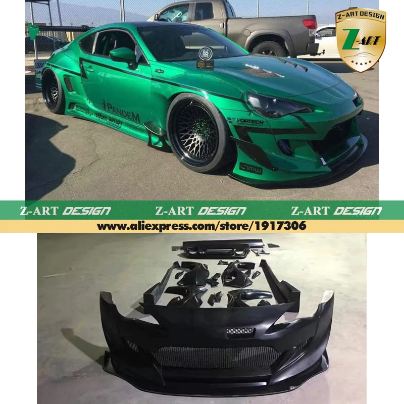 Car Body Kits >> Us 2799 5 50 Off Z Art Car Body Kit For Toyota 86 Wide Body Kit For New Toyota 86 Retrofit Wide Body Kit In Body Kits From Automobiles Motorcycles Car Body Kits >> Us 2799 5 50 Off Z Art Car Body Kit For Toyota 86 Wide Body Kit For New Toyota 86 Retrofit Wide Body Kit In Body Kits From Automobiles Motorcycles