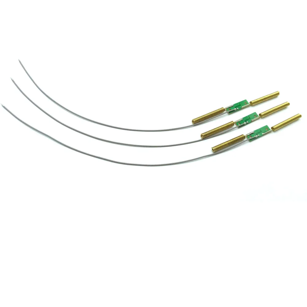 

1pcs 433mhz Antenna 4dbi Pcb Spring Aerial Signal Hunter With Welding Point 20cm RF 1.13 Cable