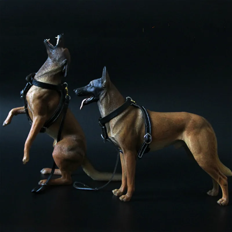 

Estartek MR.Z 1/6 High Quality Resin Malinois Collection Figure Garage Kit Statue for Fans Holiday Gift