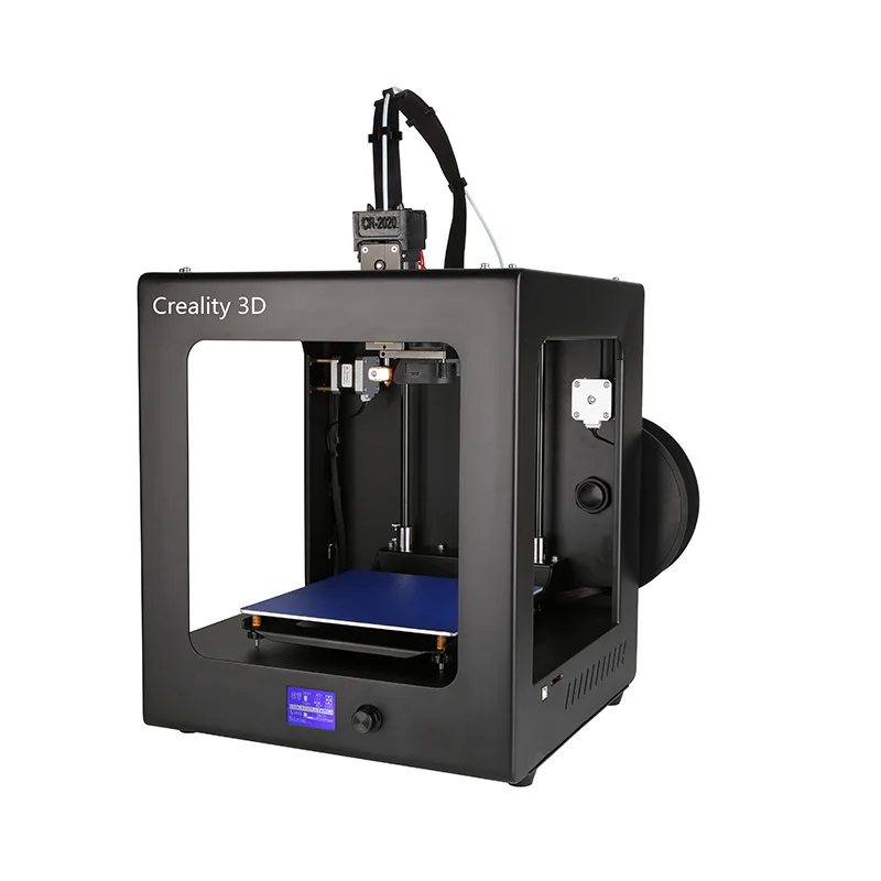 3d принтер CR 2020 Настольный Полный Собранный большой размер печати 200*200*200 мм с 200 г