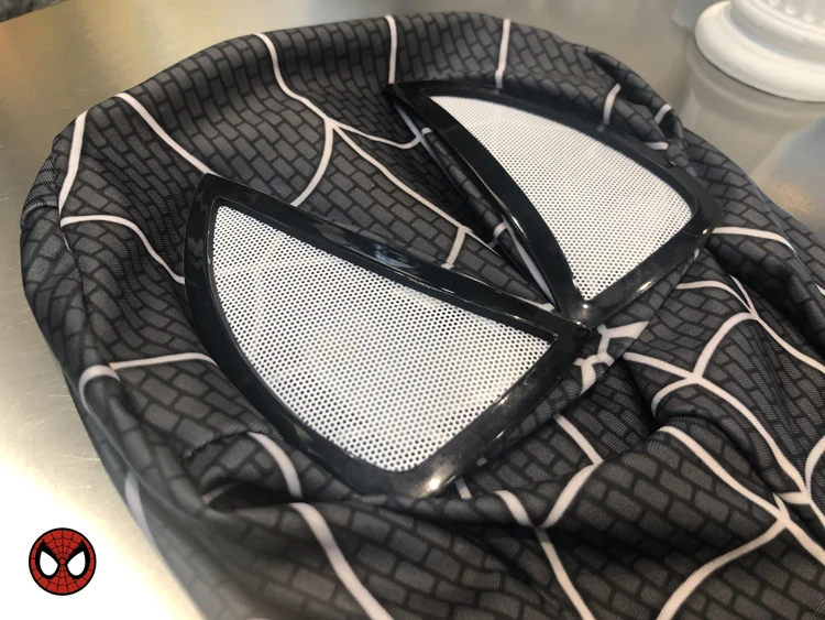 Spiderman Black 7