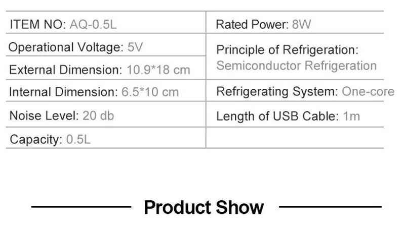 Новые экзотические Модные подарки mini-usb на холодильник работает по ноутбука power bank компьютер mini usb гаджеты