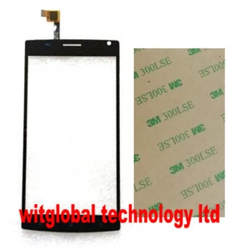 

Free 3M Tape + Original New 5.5" Phablet MegaFon Login+ touch screen panel Digitizer Glass Sensor Free Shipping