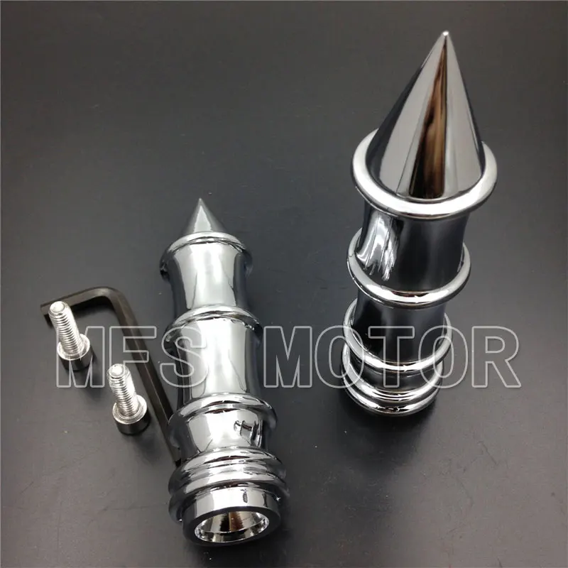 For Victory Hammer Vegas 8 ball Spike Passenger Motorcycle Accessories