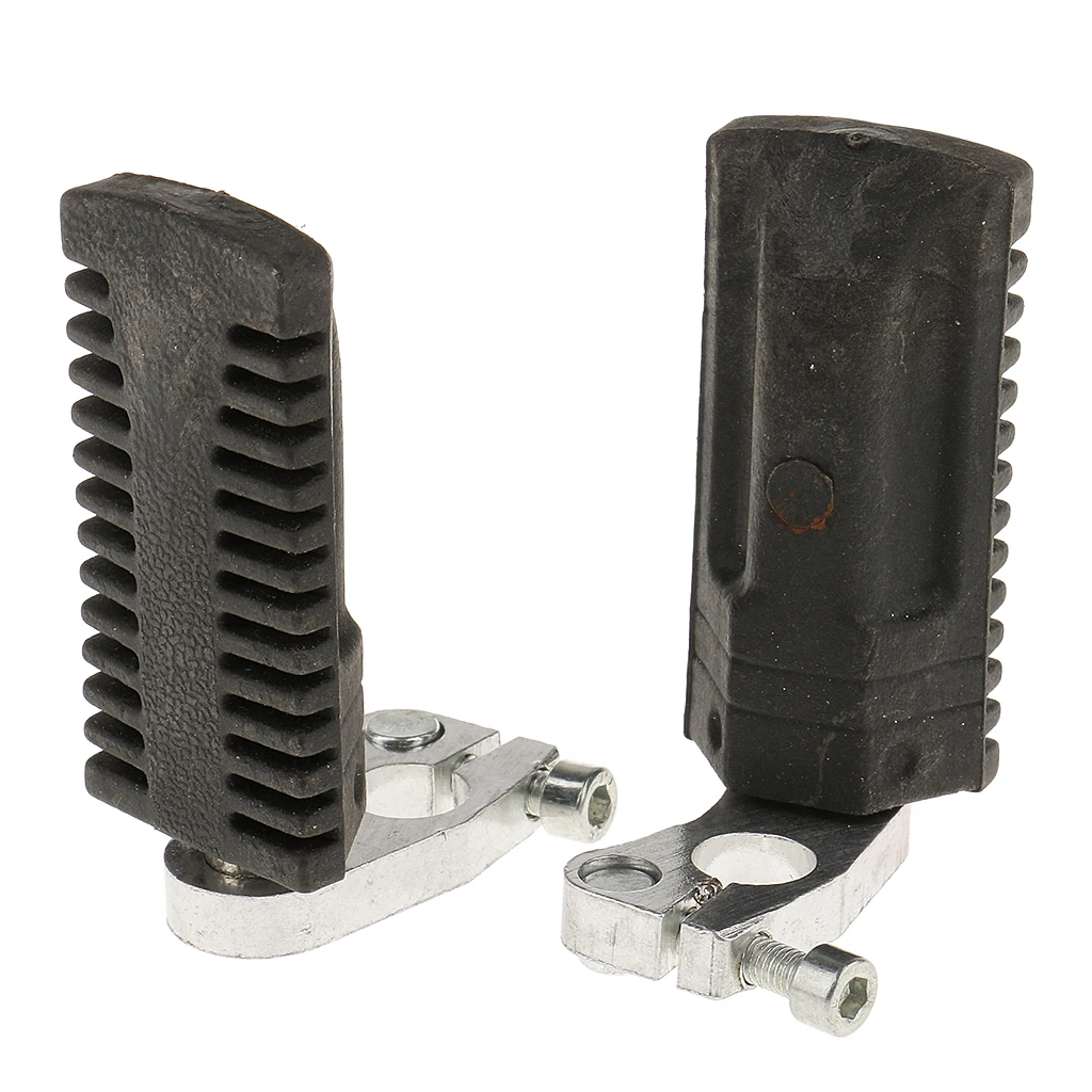 1 pair 43cc 47cc 49cc Mini Pocket Bike mini Pit bike Footpegs Foot Pegs high quality 43cc 47cc 49cc Foot Pegs