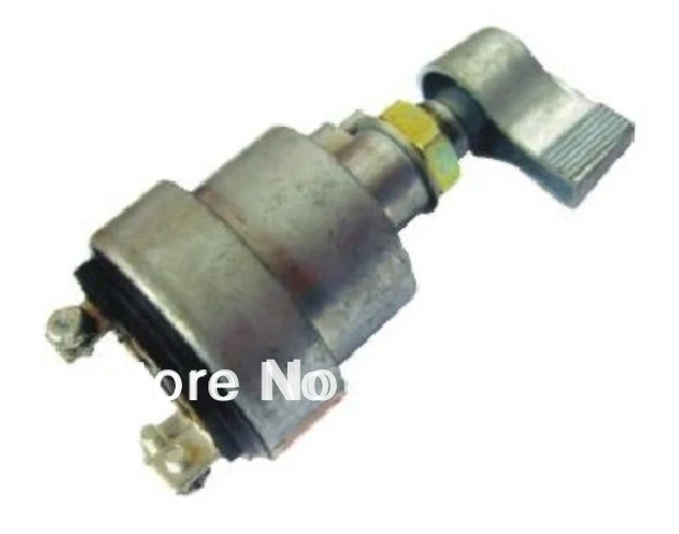 

Free shipping! 3 Line,Ignition Switch with 3 wires for excavator 7N4160 ,battery disconnect switch,shut down switch