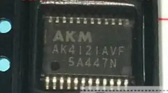 AK4121VF AK4121VF IRS2168DS TA84002FG AD8544 - Цвет: AK4121VF