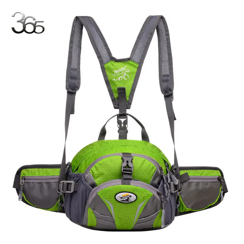 

Free Ship Multi Function Shoulder Strap Backpack Bag Waterproof Chest Pack Waist Bag