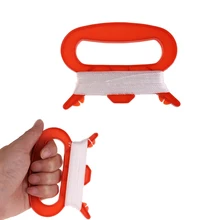 30 м воздушный змей линии d-образная пластиковая нейлоновая нить наружный воздушный змей нить в катушке Kitesurf kiteboard аксессуар для детей и взрослых