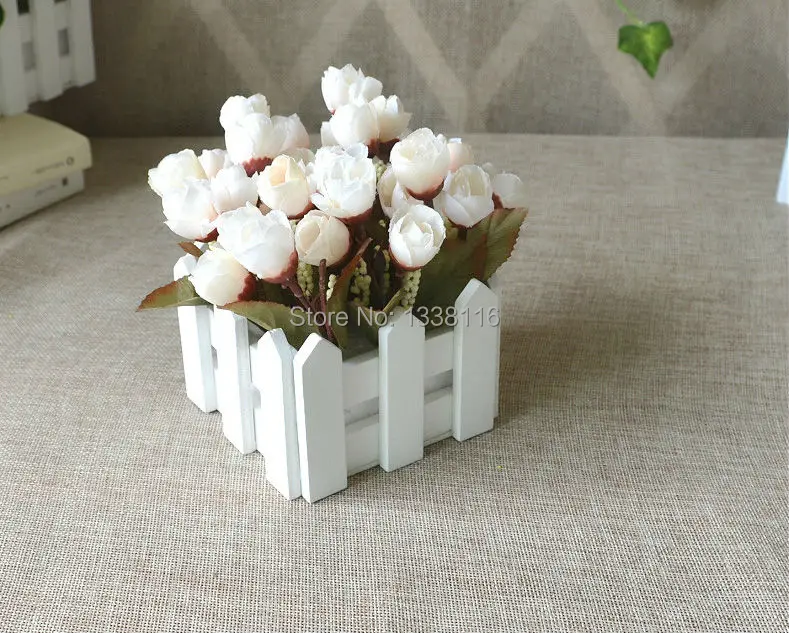 10cm White