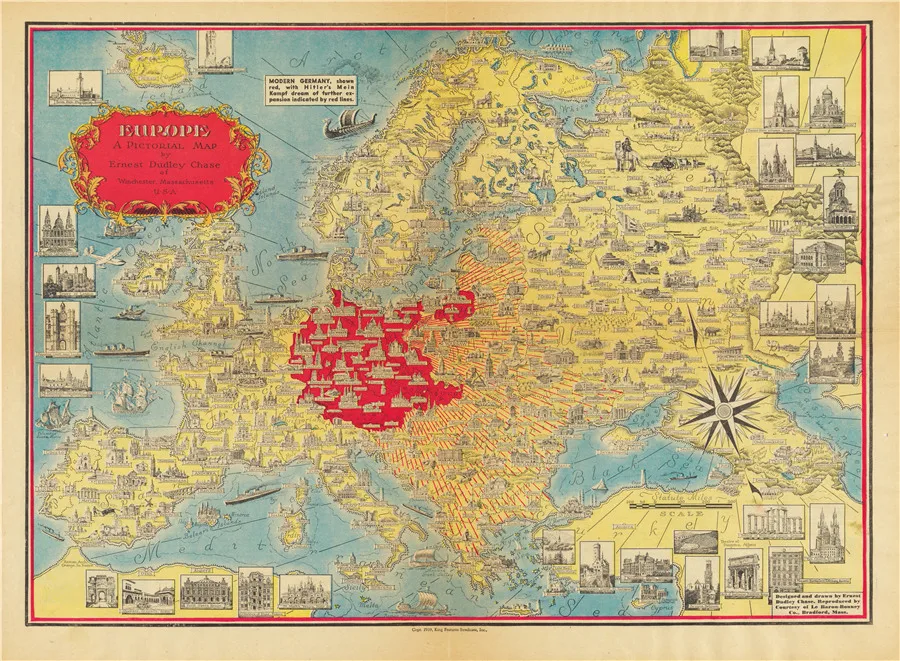 Subject Between the Wars - Cornell University Library
