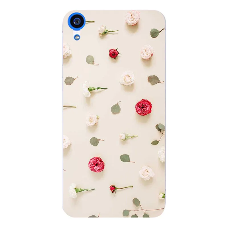 Мягкий чехол из ТПУ для Sony Xperia X Performance Case New Flowers Painted Phone Skin Cover F8131 F8132|Бамперы| |