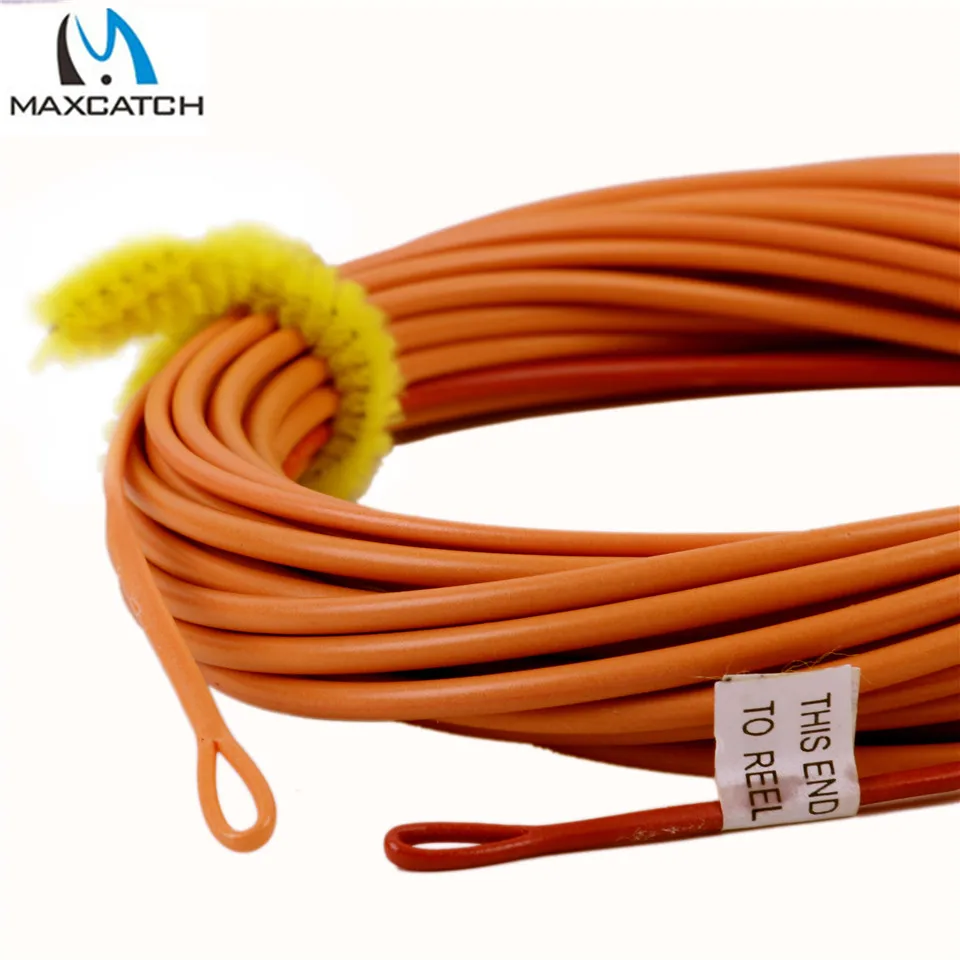 Направляющая для стрельбы Maximumcatch 200 650gr 17 25FT с 2 сварными петлями двухцветная