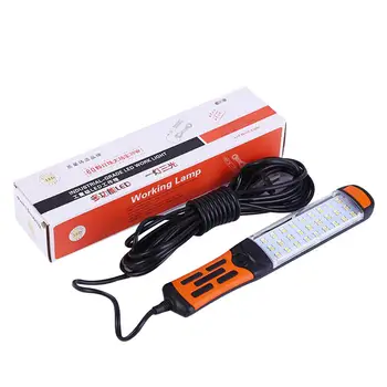 

Super Bright Hand Held Work Light Led Outdoor Work Light Engineering Emergency Hand Torch Work Light COB LED With Hook