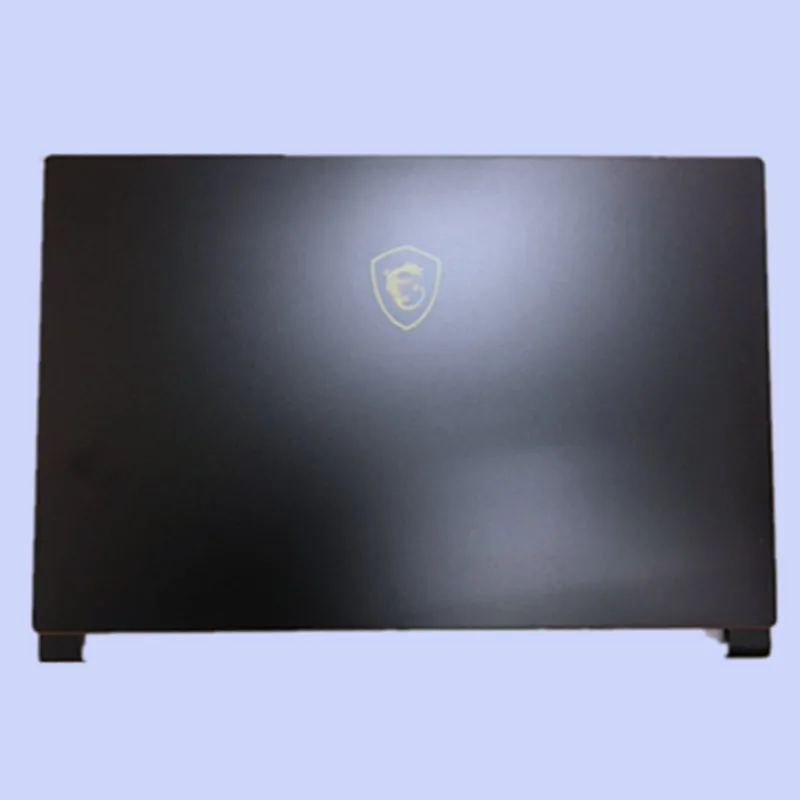

New Laptop LCD Back Top Cover/Front Bezel/Palmrest upper Case/Bottom case/Lcd Hinge for MSI GS65 8RF-012CN/MS-16Q1