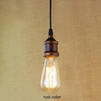 

E27 110V 220V Retro Vintage Edison light bulb chandelier lamp industrial Incandescent Bulbs Filament Edison light bulb led lamp