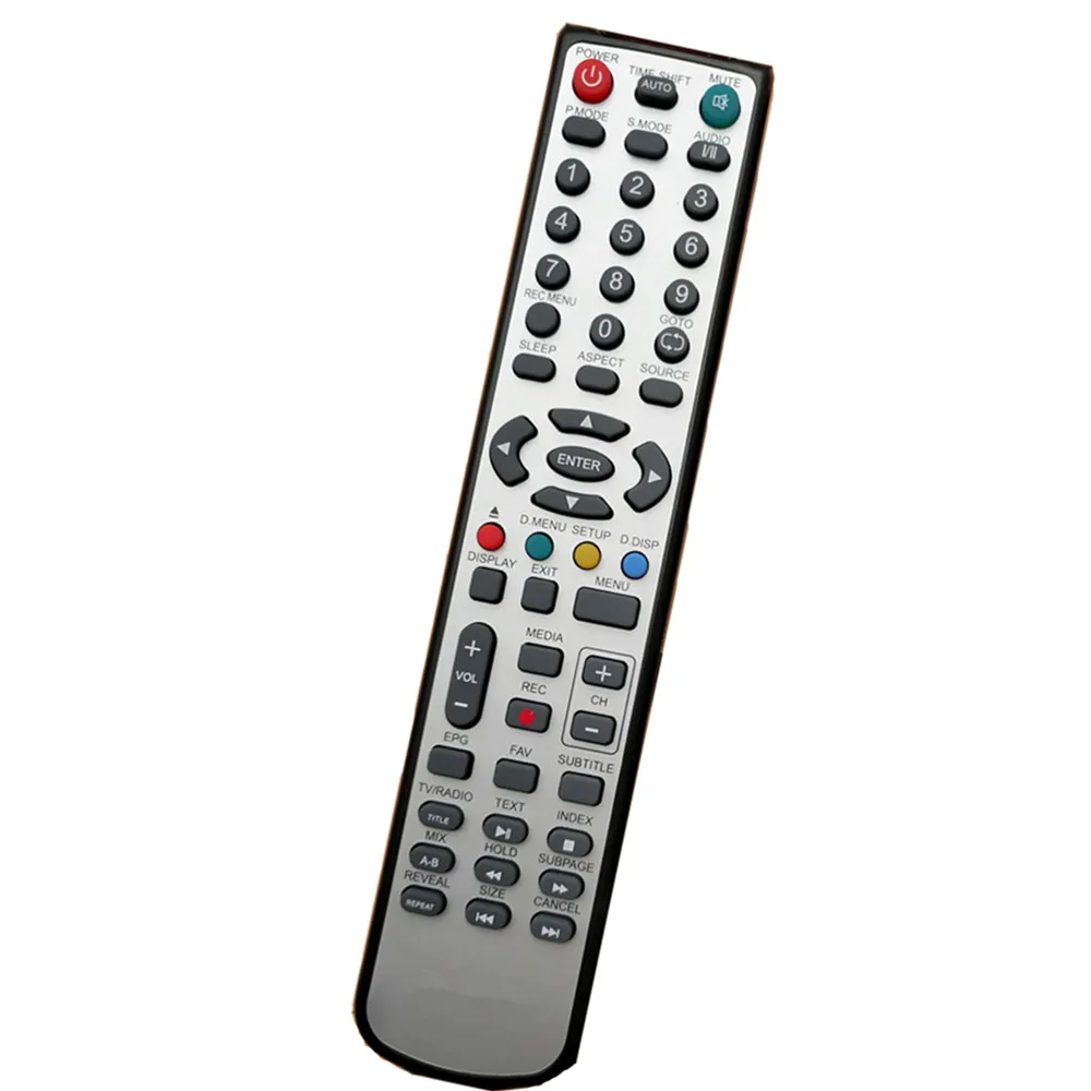 

New remote Control for Fusion Antarion LCD TV controller