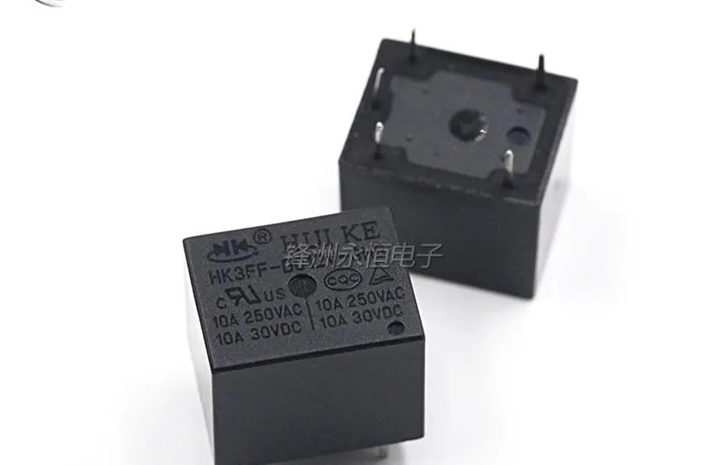 Реле hk3ff dc12v shg