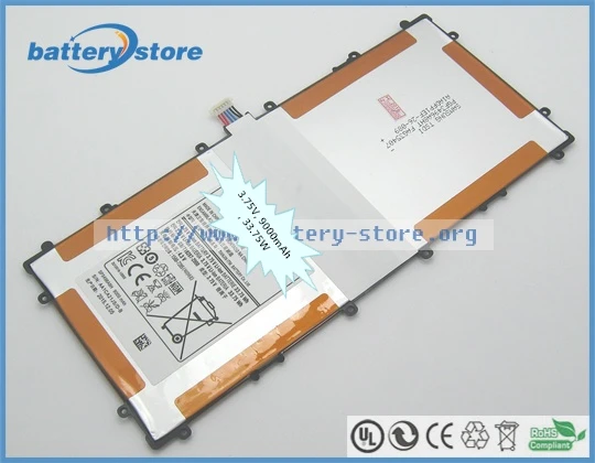 Новые оригинальные аккумуляторы для ноутбуков Google Nexus 10 Tablet, HA32ARB, 3,75 V, 4 cell