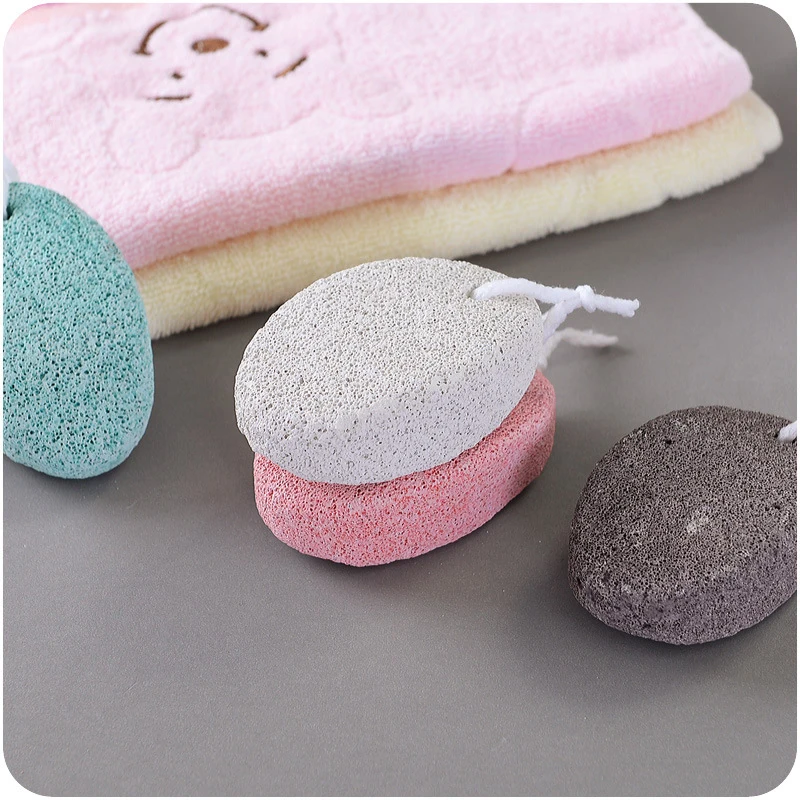 Пемза для чистки ног, скрабер для удаления омертвевшей жесткой кожи мозолей, скраб для ванны, пемза, инструмент для ухода за ногами