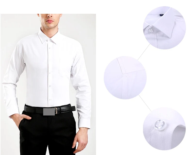 Для мужчин большой размеры 10XL 11XL 12XL 13XL 14XL с длинным рукавом твил лацканами бизнес офисные 13 цвет свадебные синяя рубашка 6XL 7XL 8XL 9XL