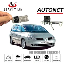 Câmera de Visão Traseira Para Renault Espace 4 espace IV JiaYiTian/Estacionamento Câmera CCD/Night Vision/Placa de Licença câmera/câmera Reversa