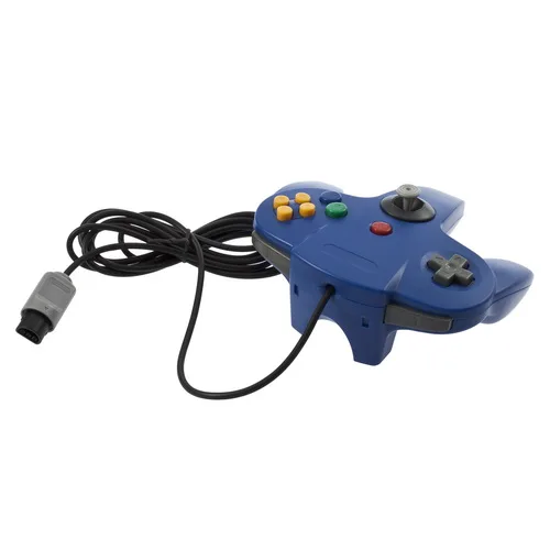 OSTENT проводной игровой контроллер геймпад джойстик для nintendo 64 N64 консоли видеоигр