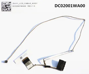 

Laptop/Notebook LCD/LED/LVDS flex CABLE For LENOVO IDEAPAD Y40 Y40-70 Y40-80 Y40P ZIVY1 LCD DC02001WA00