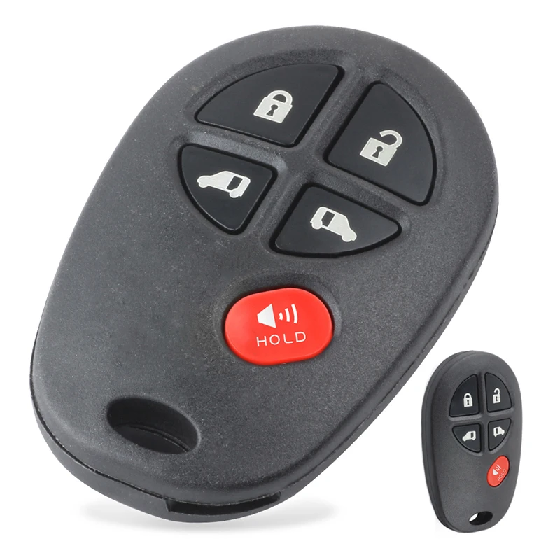 for Toyota Sienna 2011 2012 2013 Remote Car Key Fob FCC ID GQ43VT20T G Chip for Toyota Sienna 2011 2012 2013 Remote Car Key Fob FCC ID GQ43VT20T G Chip