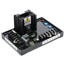 Gavr-15A Automatic Voltage Regulator Avr Generator Accessories Vinyl Regulator Board Gavr-15A Automatic Voltage Regulator Avr Generator Accessories Vinyl Regulator Board