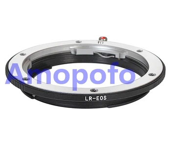 

AMOPOFO For Leica R LR Lens to for Canon EF EF-S Mount 700D 60D 6D 5D Adapter PB-EF adapte