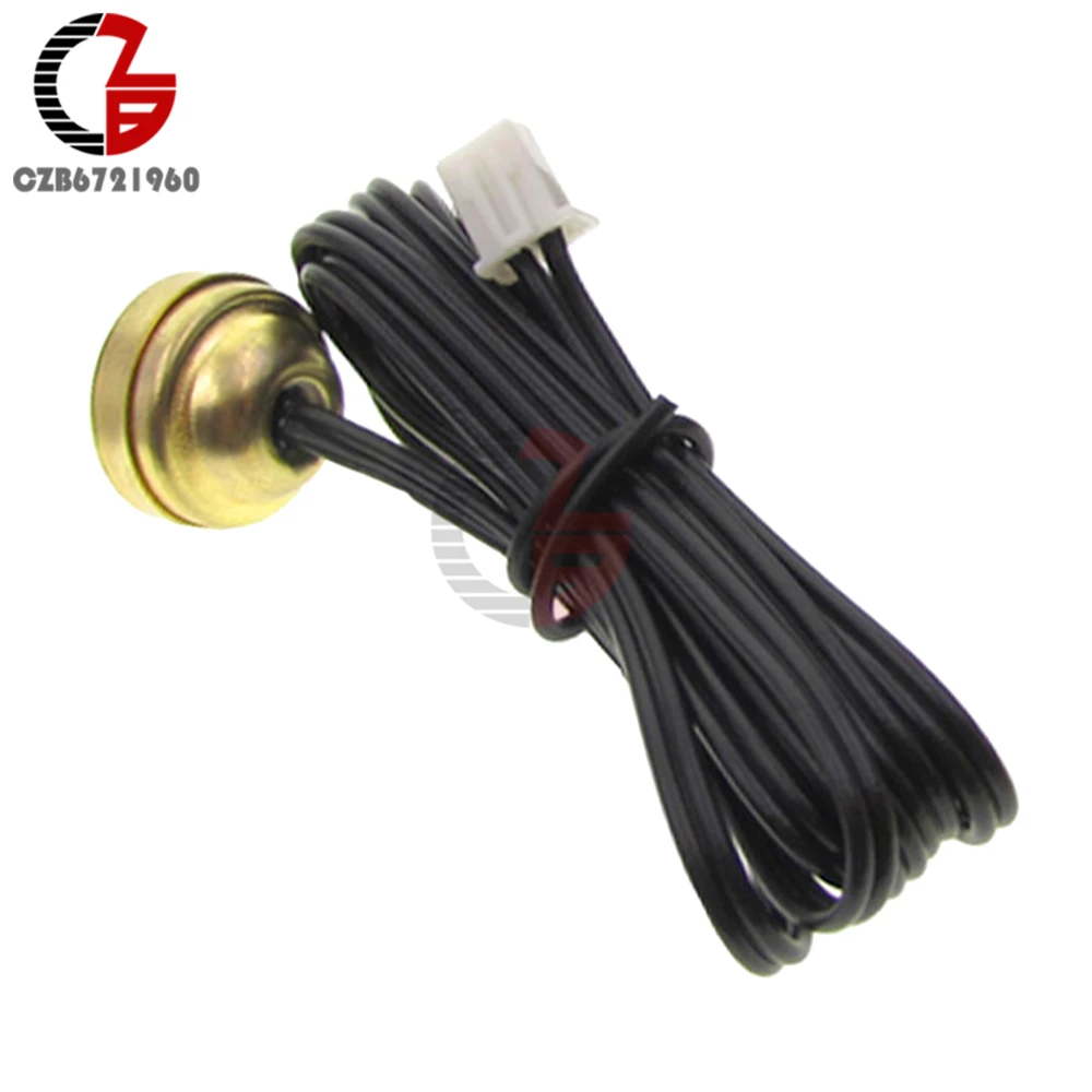 

1/2/3/5Meter W1209 Thermostat Magnetic Sensor Probe High Precision Temperature Controller NTC Thermistor 10K Replace DS18B20