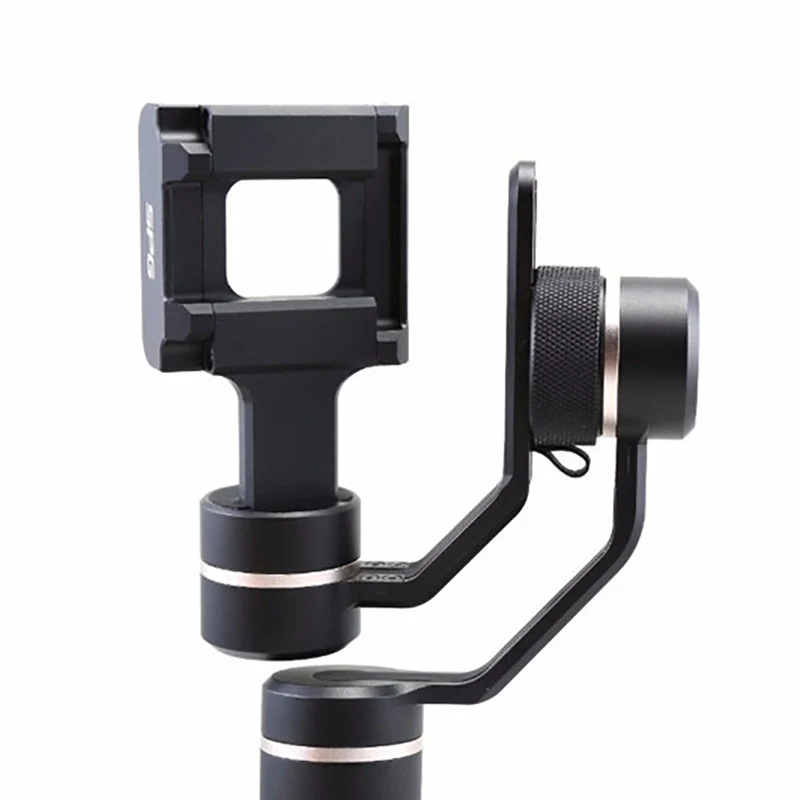 FeiyuTech SPG Gimbal 3 оси брызг ручной карданный стабилизатор для iPhone/смартфон Gopro