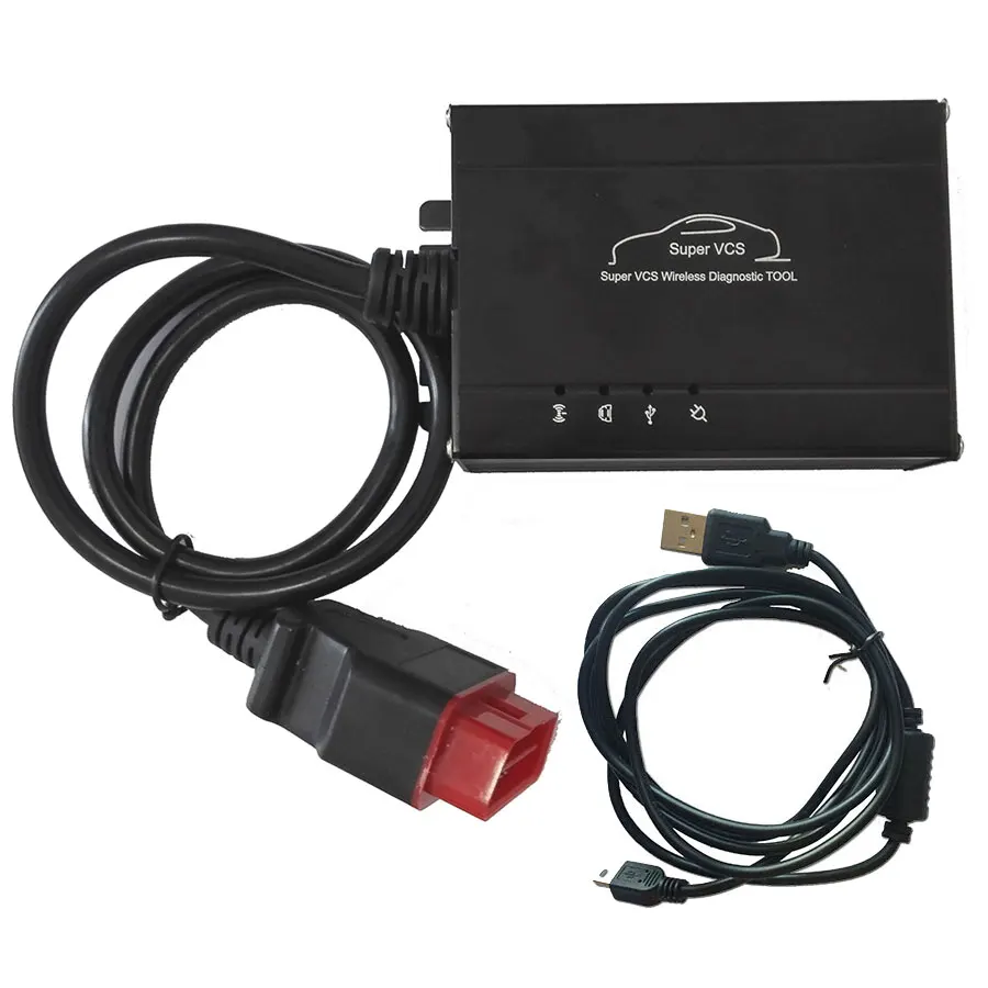 2016 Super VCS NEW VCS Wireless Compact Diagnostic Partner