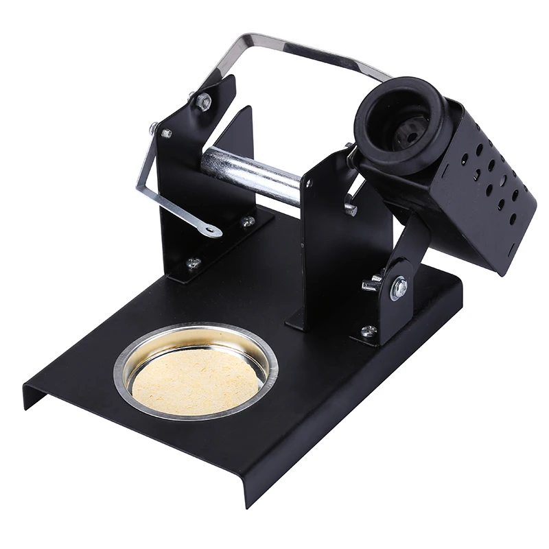 Multifunctional Soldering Iron & Wire Stand Holder Heavy Soldering
