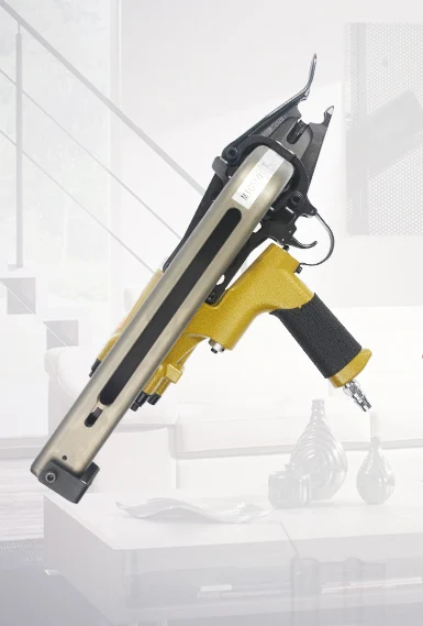 

Pneumatic Air Tools C-Ring Nailer machine MTC560 Air nail gun C-type Hog Ring Plier