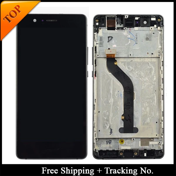 P9 lite Black frame