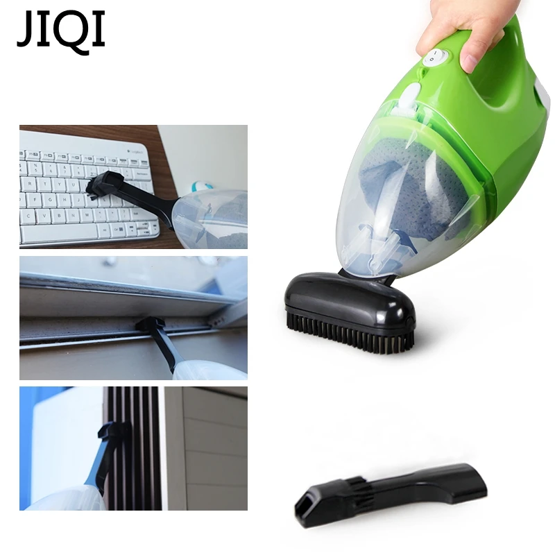 

JIQI household handheld Vacuum Cleaners Portable mite removal controller dust collector
