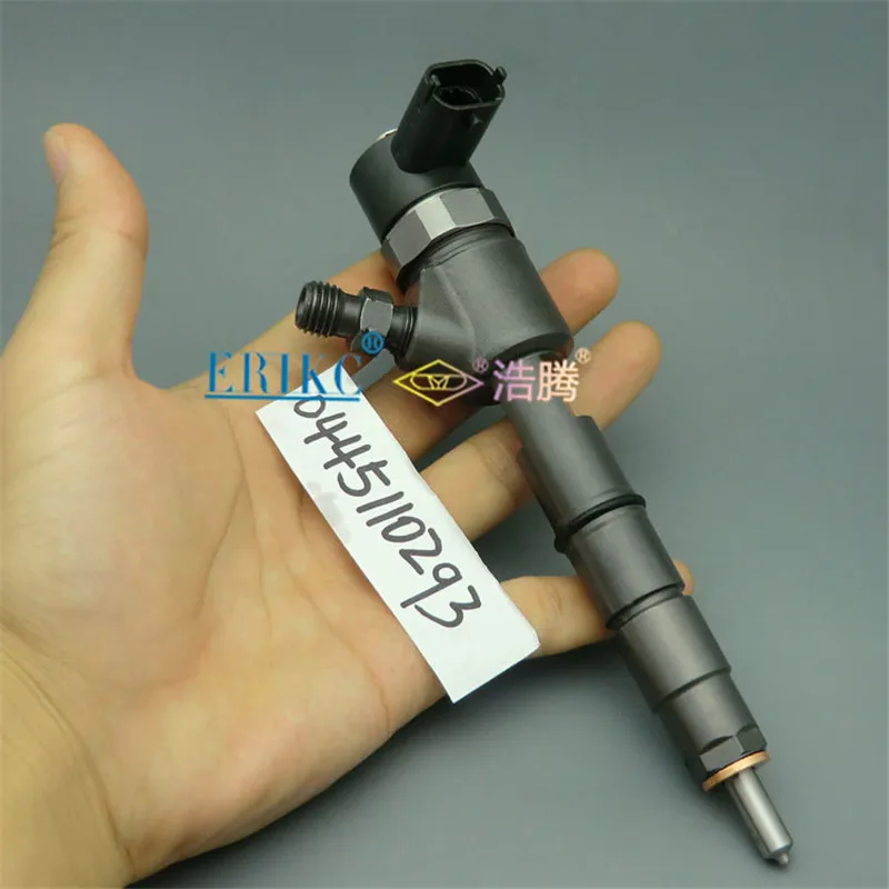 Erikc Diesel Двигатели для автомобиля топлива inyector 0445110293 Авто впрыска 0445 110 293
