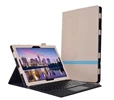 Дизайн для Dell Latitude 5285 12," из искусственной кожи чехол-книжка жесткая Защитная крышка чехол 2-в-1 ноутбук планшеты защитный чехол - Цвет: pink