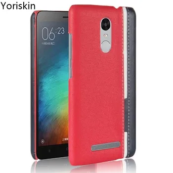 

Premium PU Leather Skin Protective Shockproof Plastic Back Cover For Xiaomi Mi Note 3 Slim Hard Cover For Mi Note 3 Phone Case